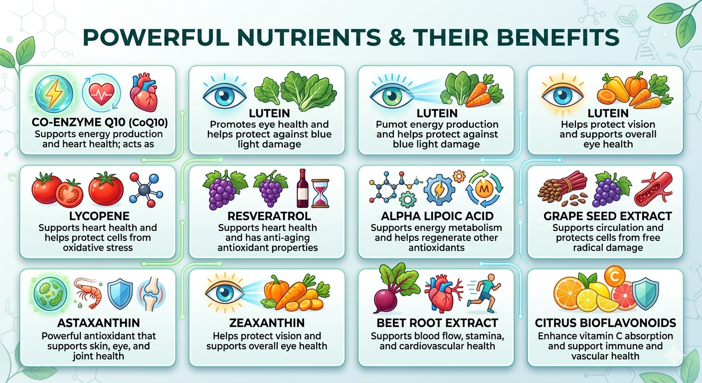 SIGMA MULTIVITAMIN TABLETS