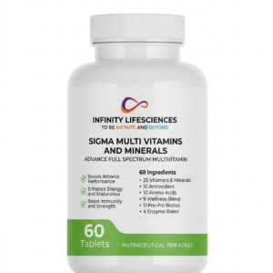 SIGMA MULTIVITAMIN TABLETS