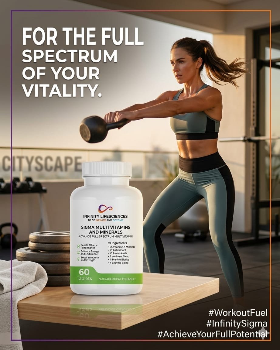 SIGMA MULTIVITAMIN TABLETS